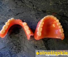 Naprawa protez zębowych – Legnica