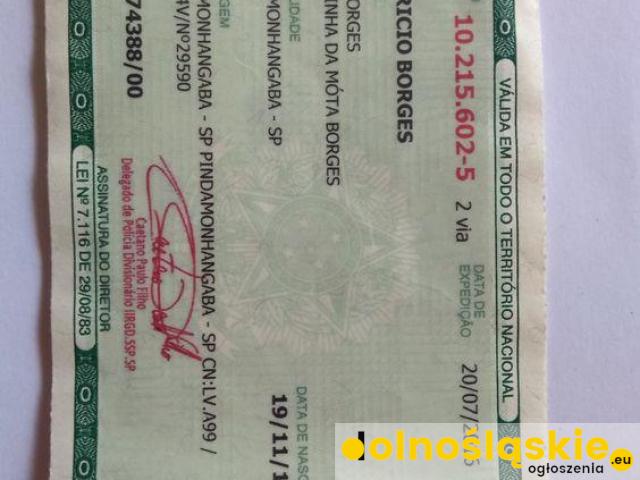 Passports, Visas, Driver's License, ID CARDS, Marriage certificates, Diplomas, - 2/3
