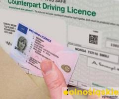 Documents Cloned cardsBanknotes dollar / euro Pounds   Driver's License, Passport, - 3