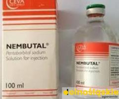 Nembutal Pentobarbital Sodium i KCN na sprzedaż bez recepty