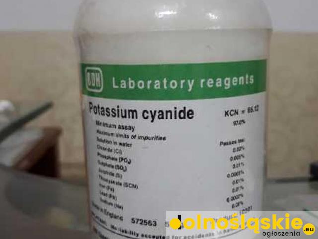 Nembutal Pentobarbital Sodium i KCN na sprzedaż bez recepty - 7/10