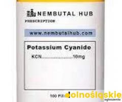 Nembutal Pentobarbital Sodium i KCN na sprzedaż bez recepty